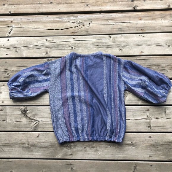 Retro Roller-Girl Top - Picture 4 of 4